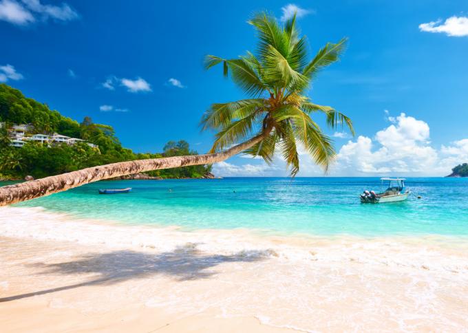 Trzy wyspy Seszeli – rajskie plaże wysp Praslin, La Digue i Mahe 
